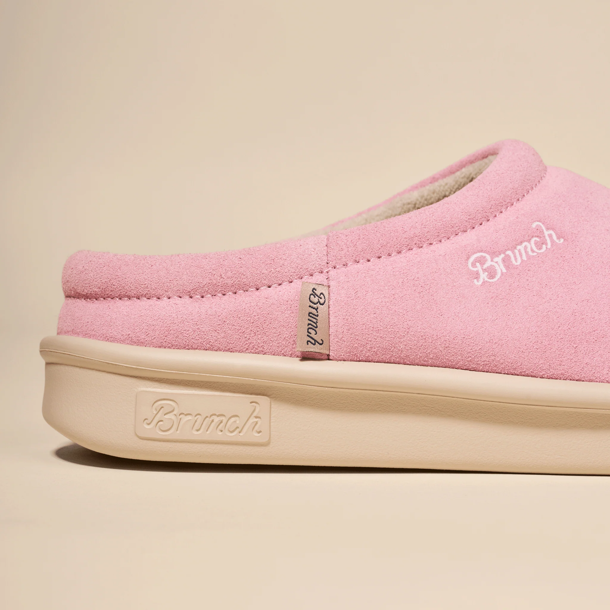 Dérive - Pink - Suede - Image 5
