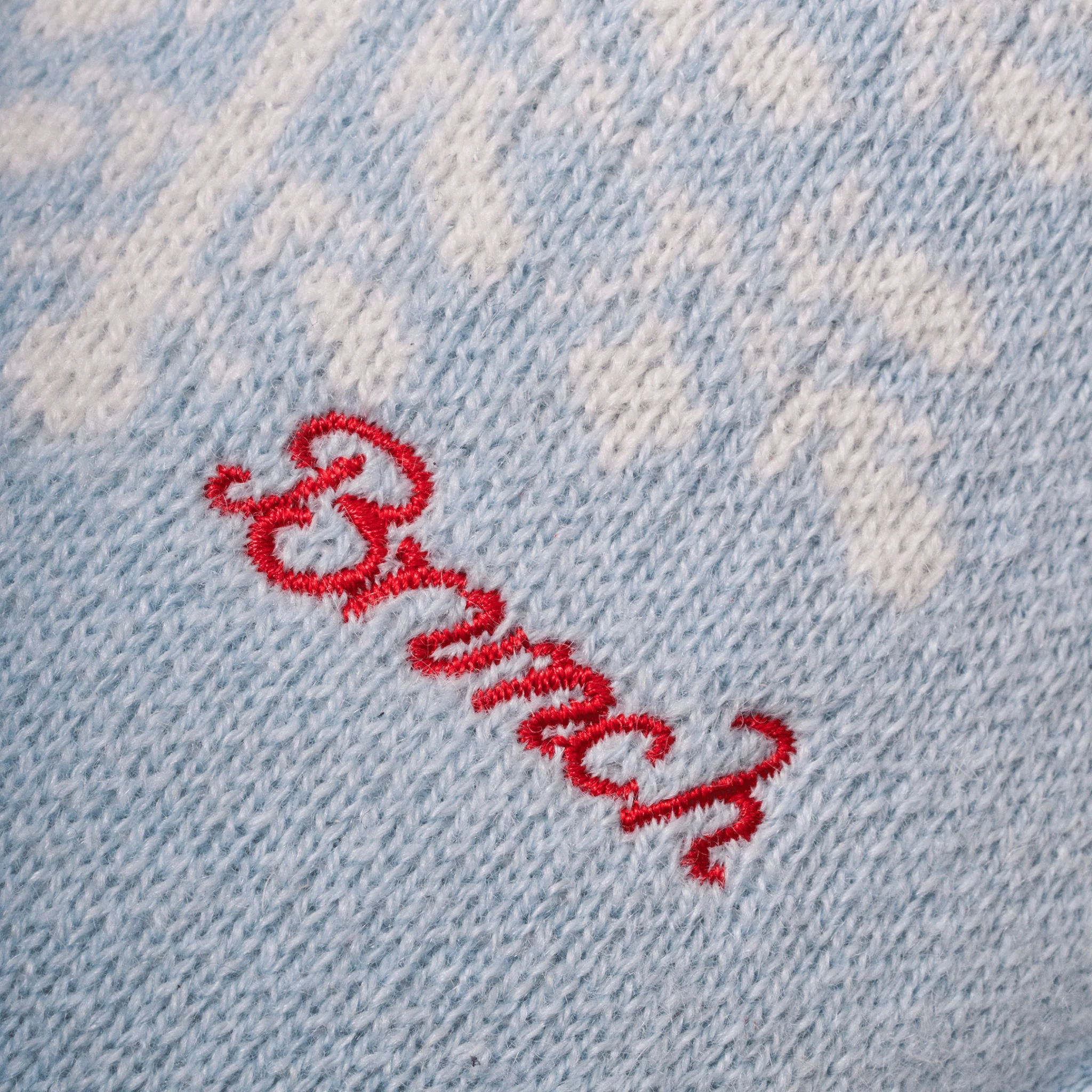 Essential - Blue - Cashmere - Image 4