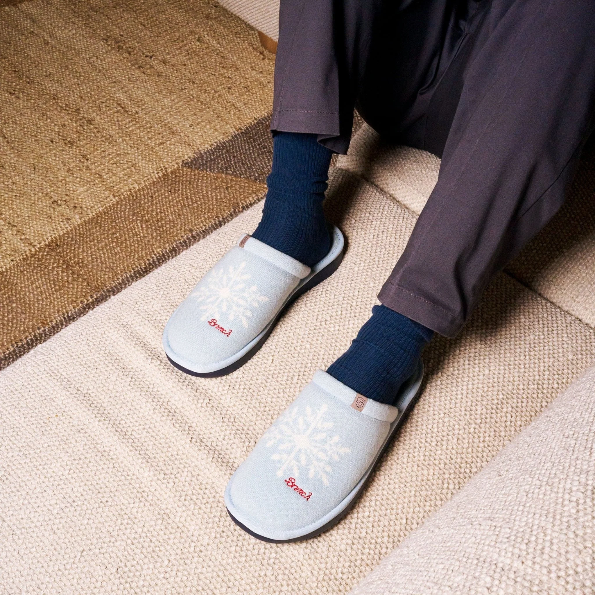 Essential - Blue - Cashmere - Image 5