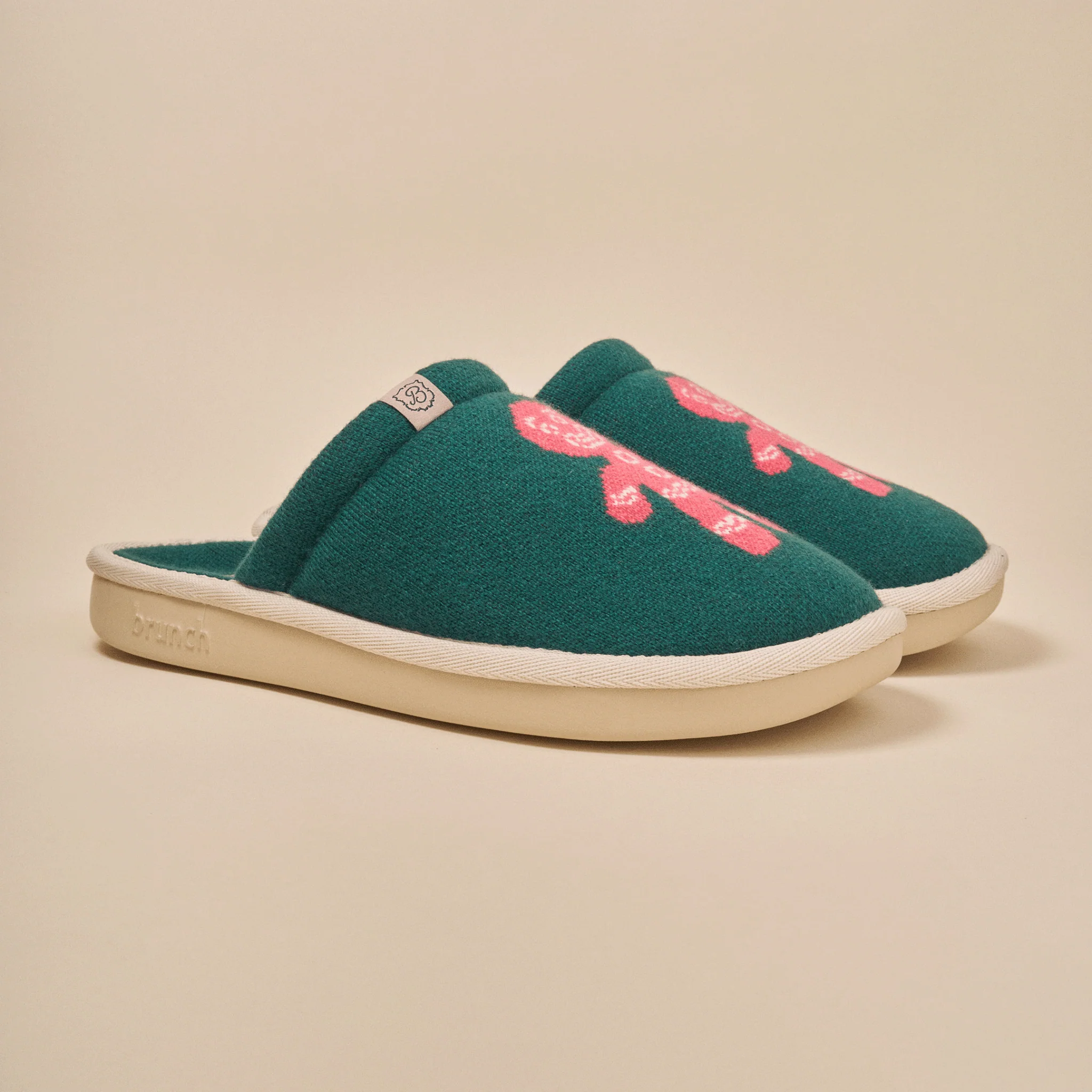Essential - Green - Cashmere