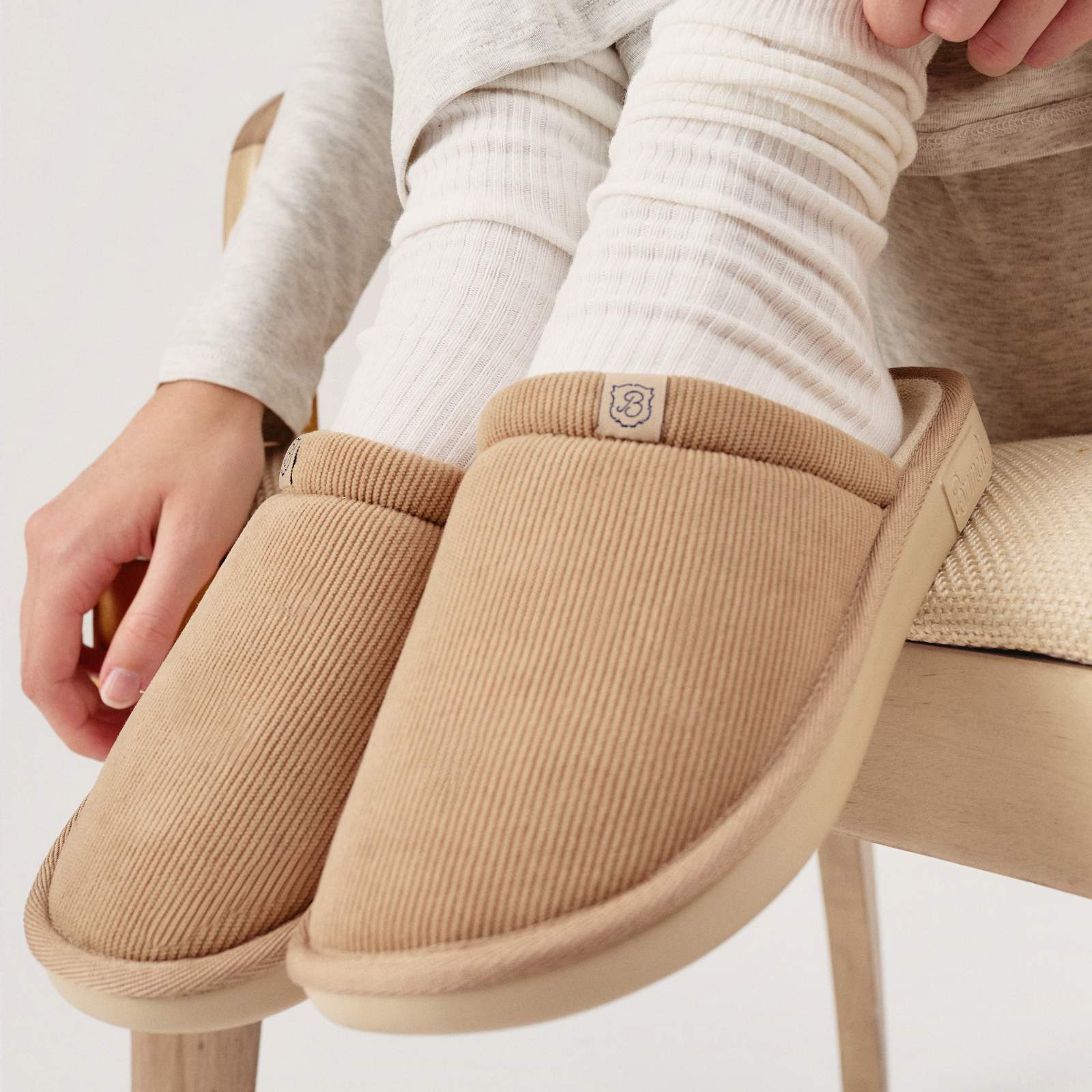 Essential - Caramel - Corduroy - Image 3