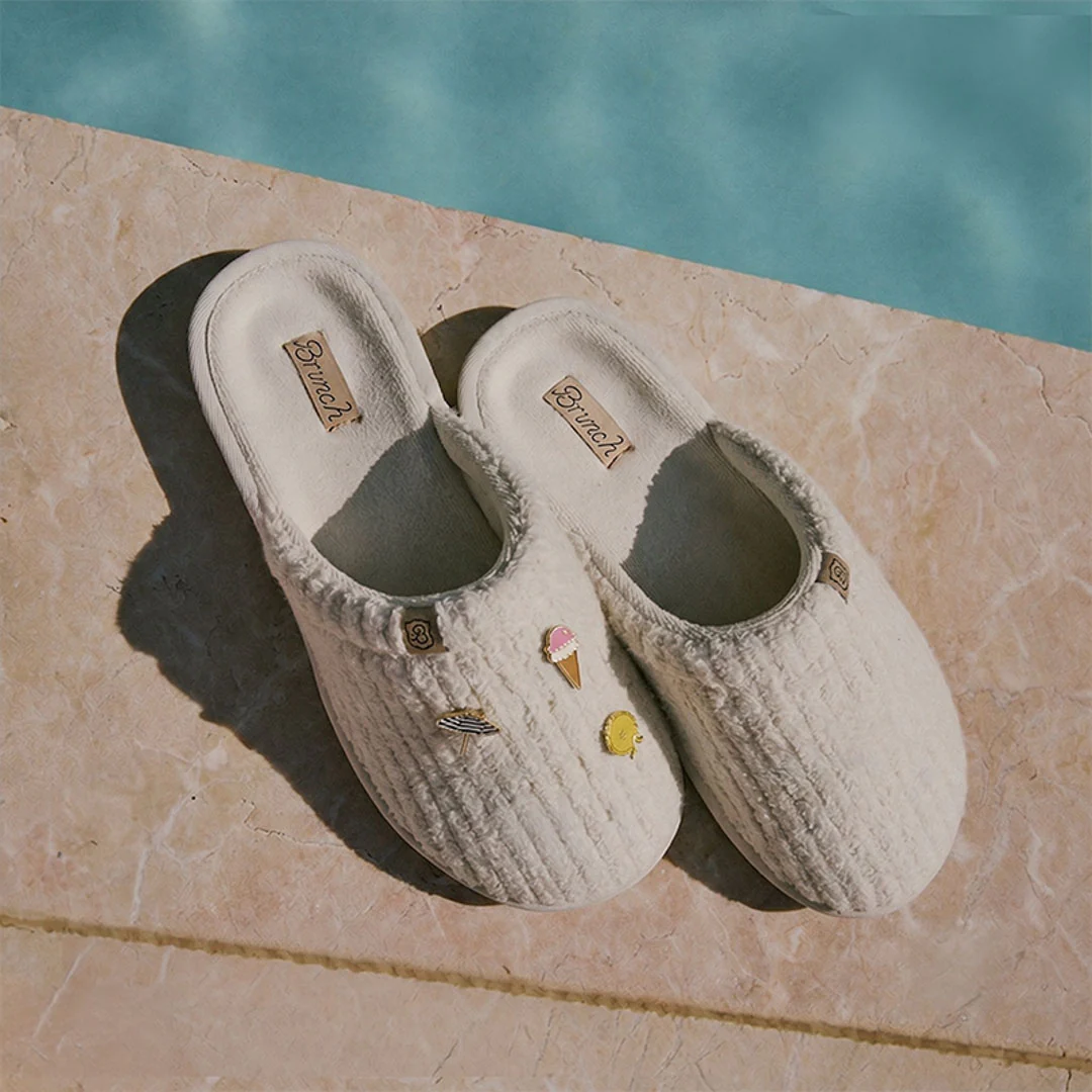 Essential - Panna - Ribbed Terry - Image 3