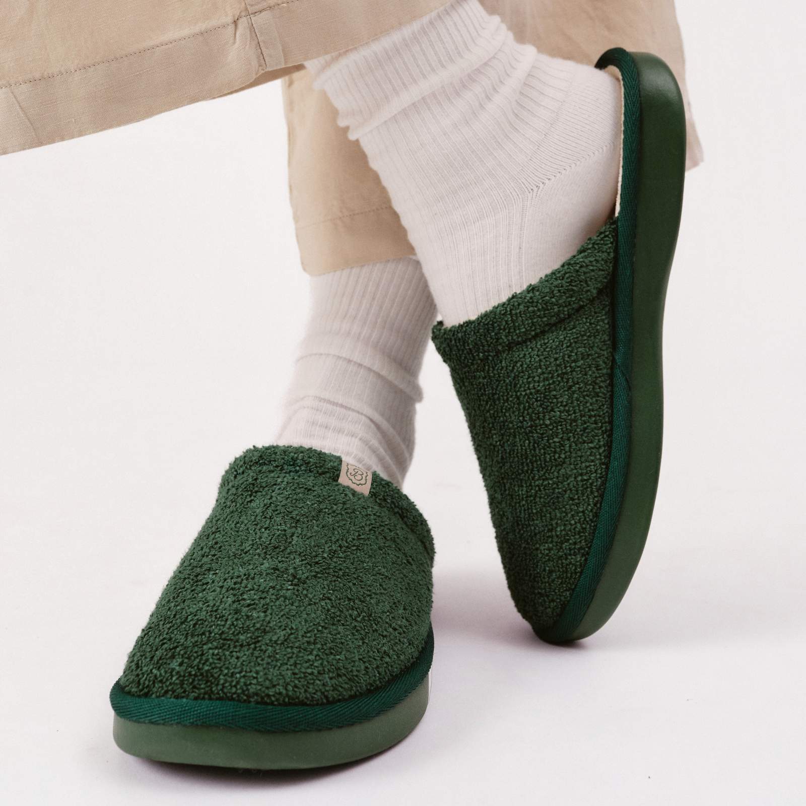 Essential - Emerald - Terry - Image 3
