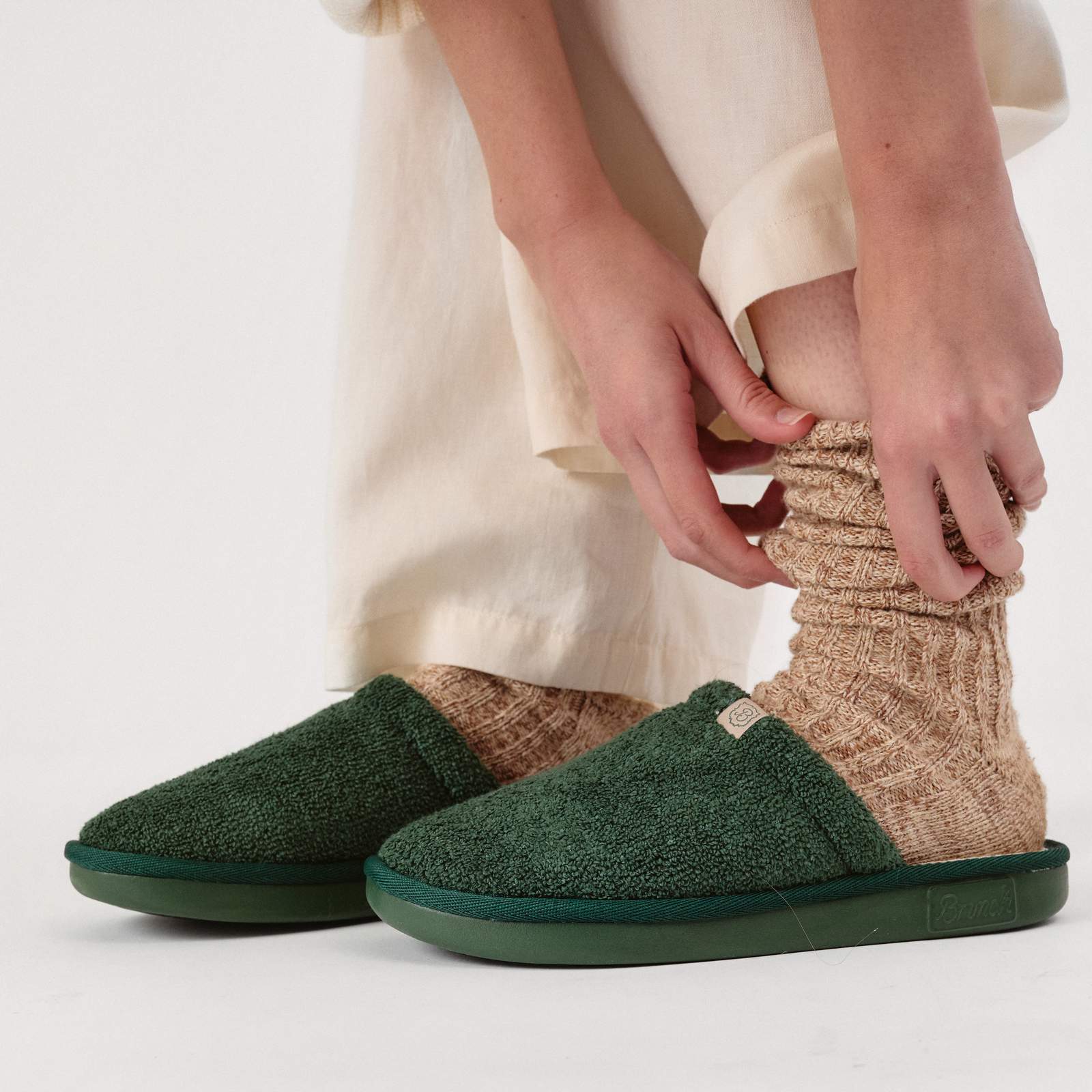 Essential - Emerald - Terry - Image 5