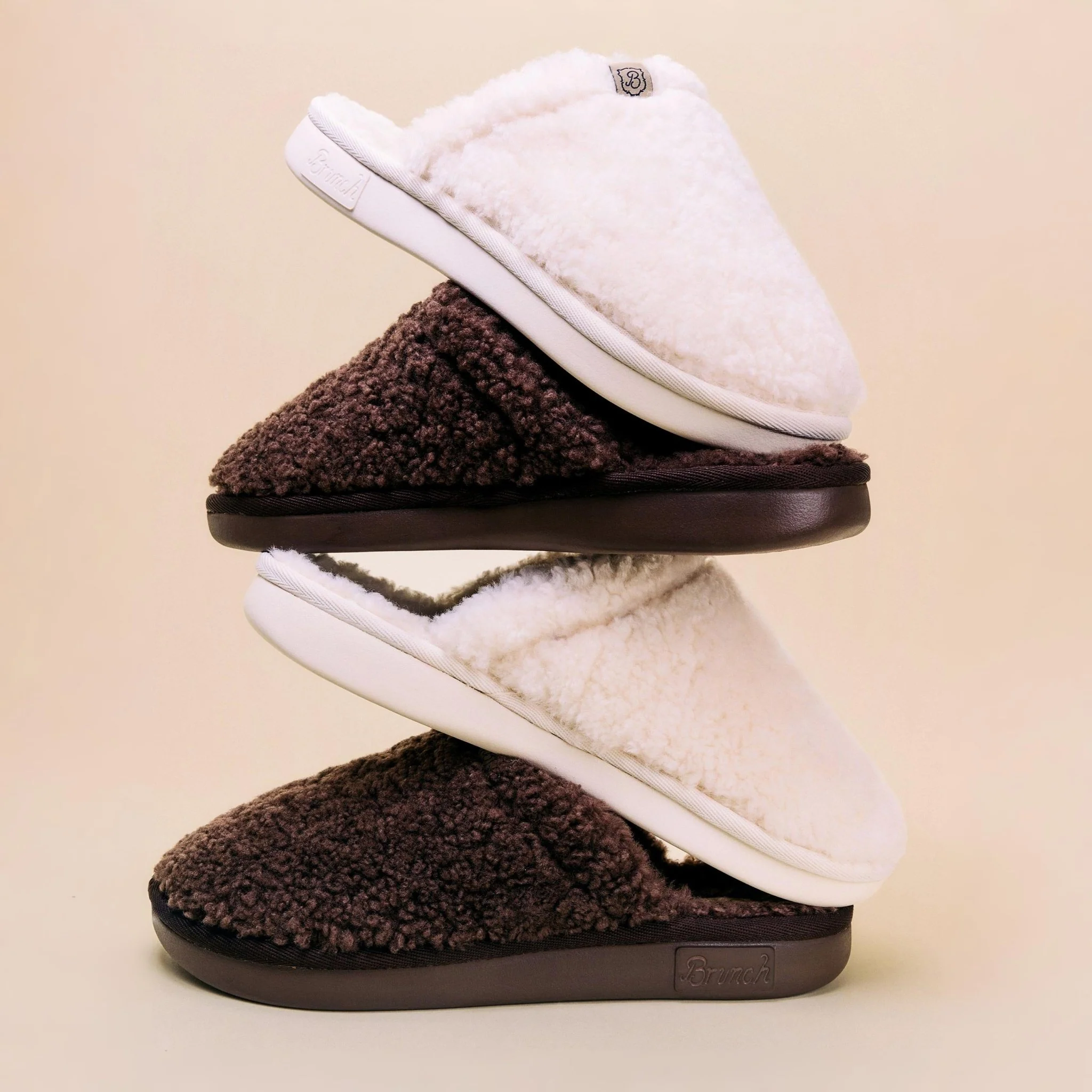 Essential All Shearling - Natural - Shearling - Image 6