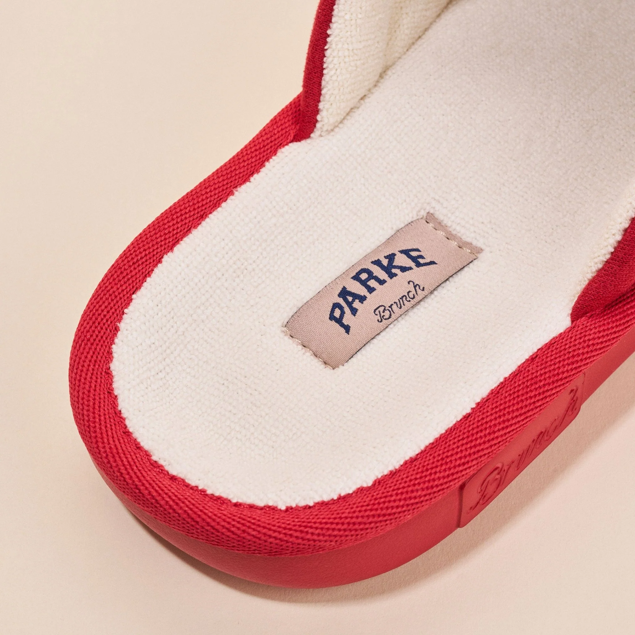 Essential Parke - Crimson - Fleece - Image 4