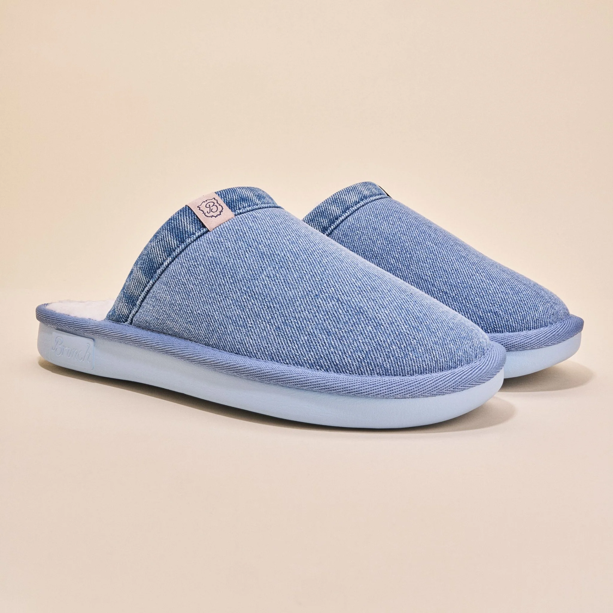 Essential Parke - Vintage Denim - Denim