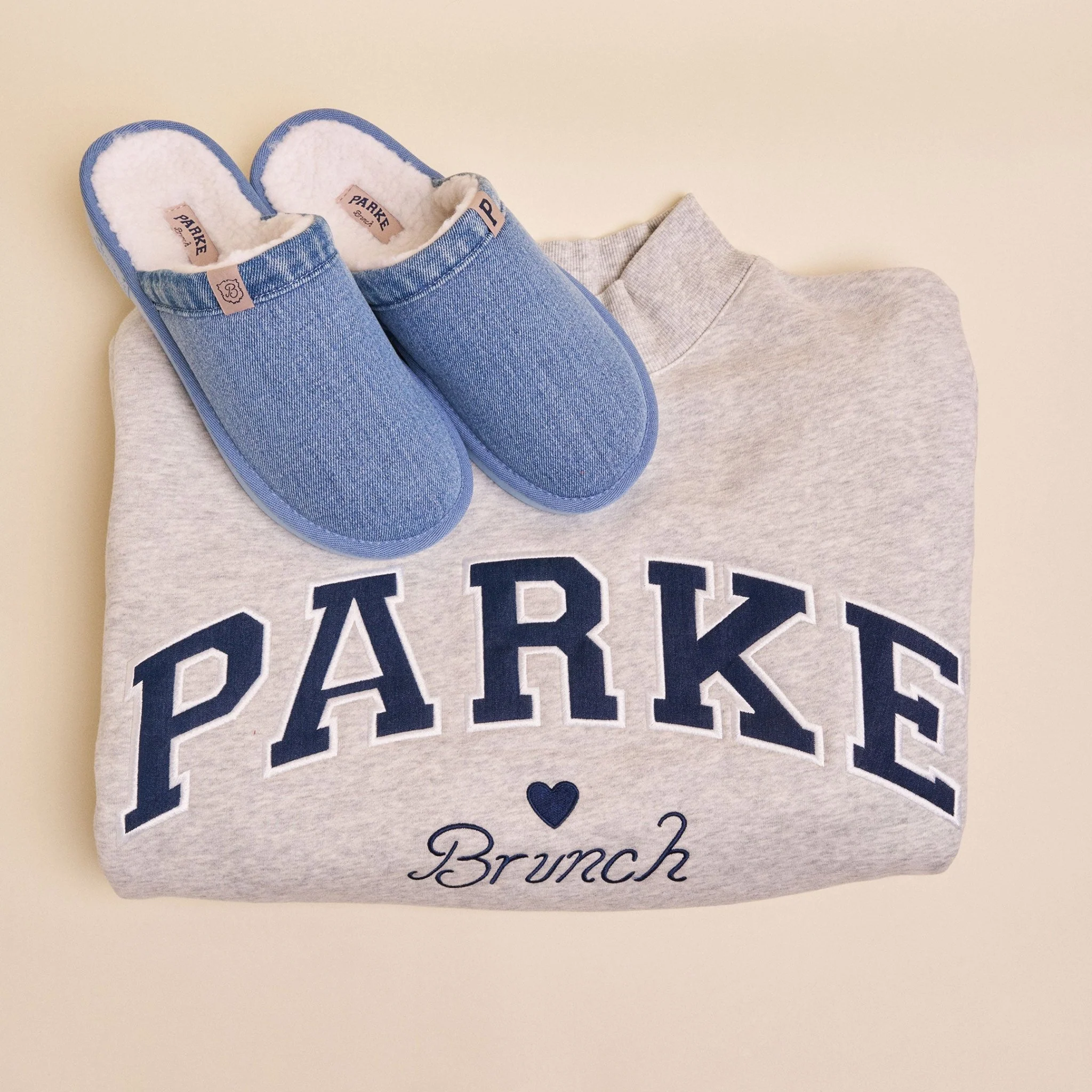Essential Parke - Vintage Denim - Denim - Image 4