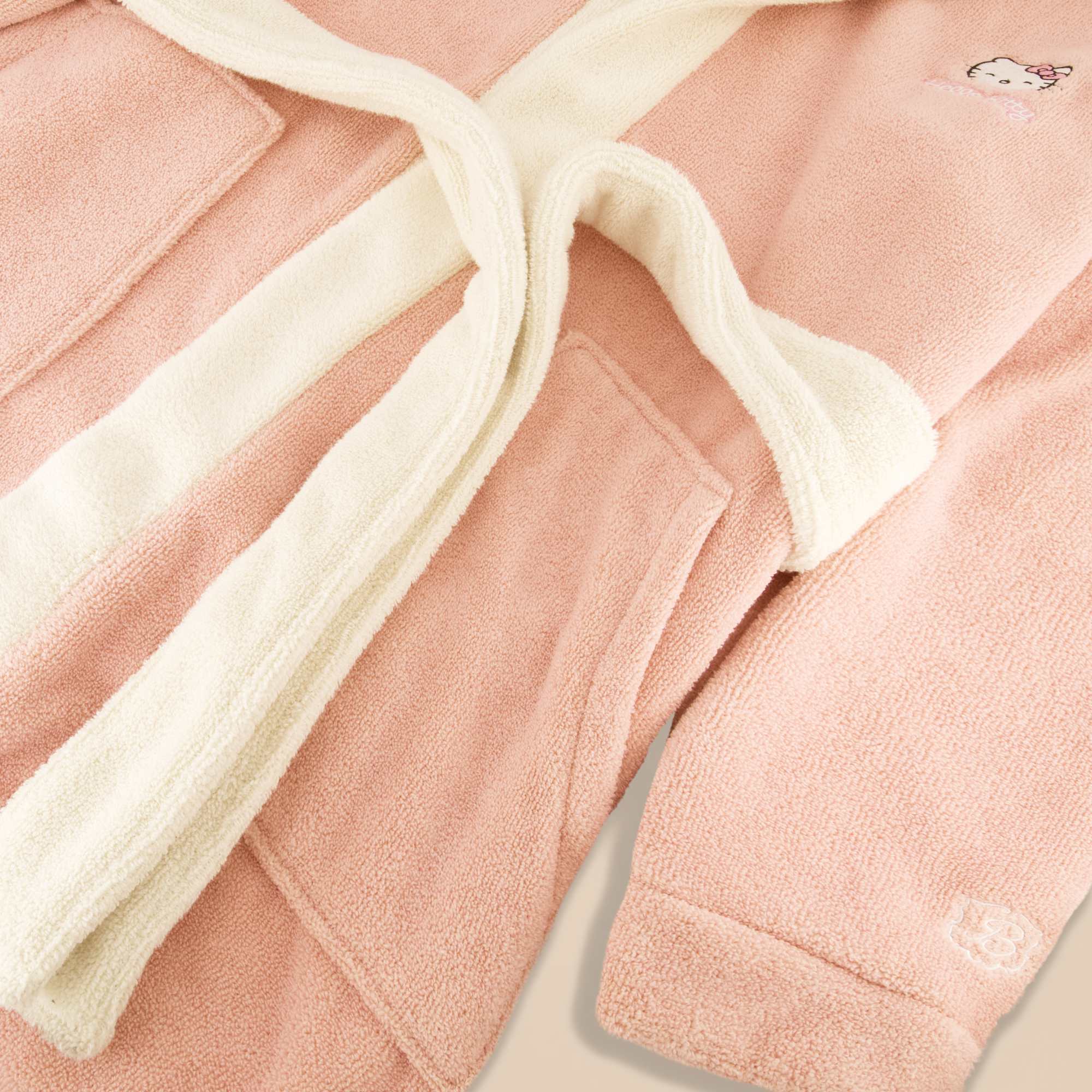 Essential Robe - Pink - Hello Kitty - Image 4