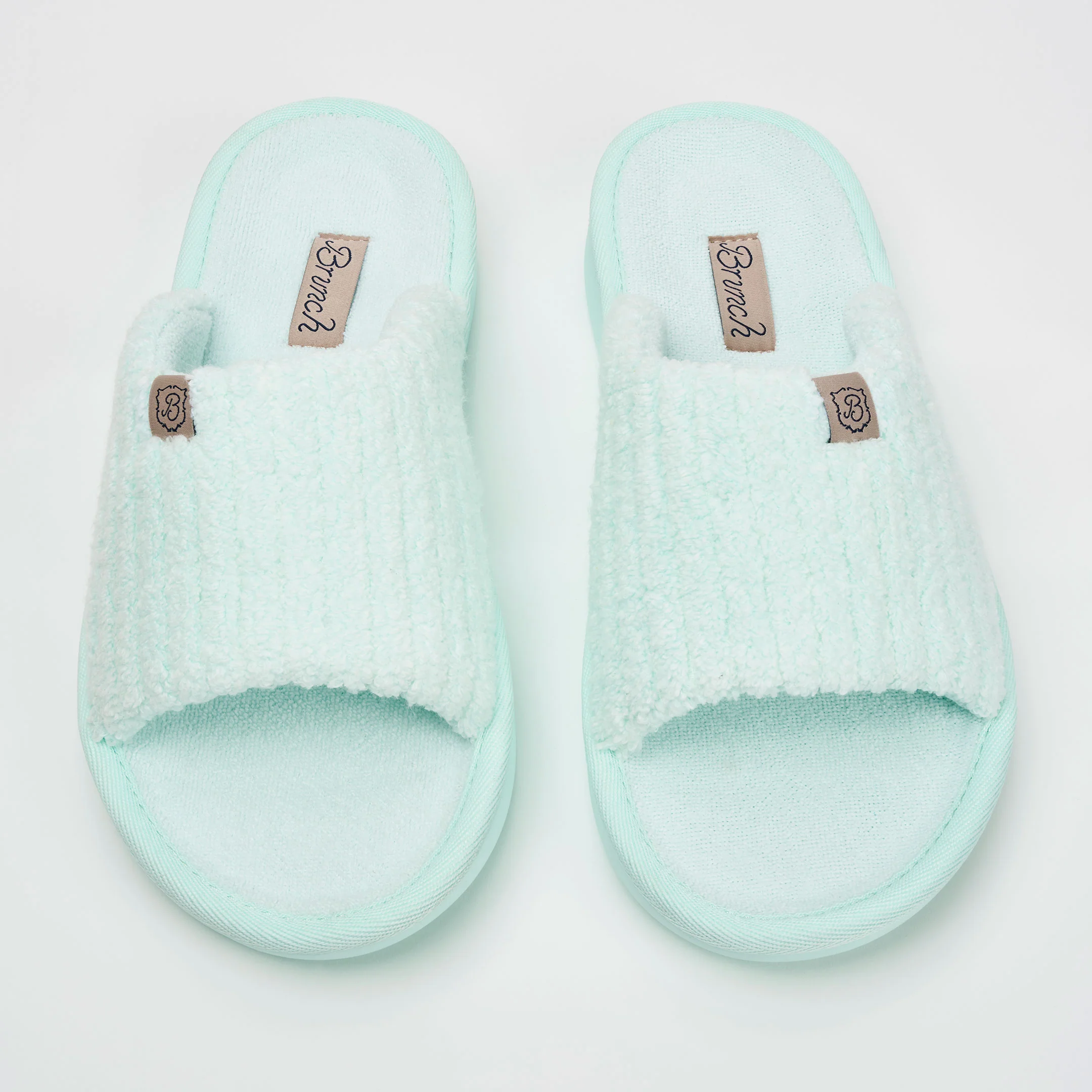Slide - Lido - Ribbed Terry - Image 5