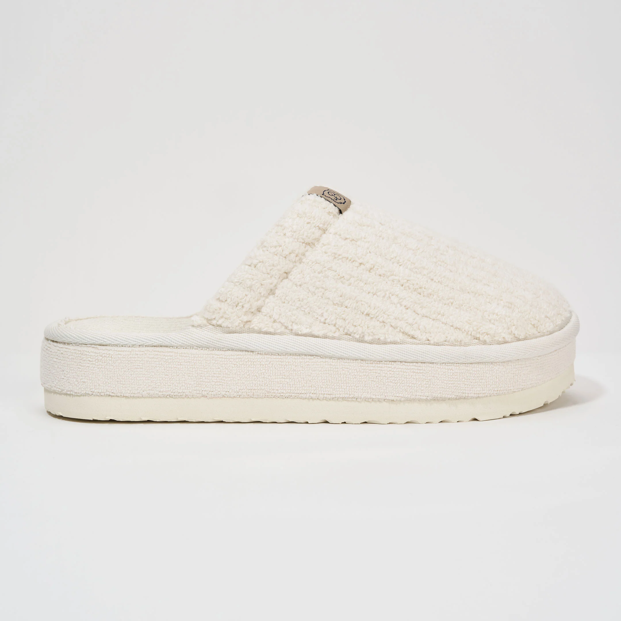 Essential XXL - Panna - Ribbed Terry - Image 4