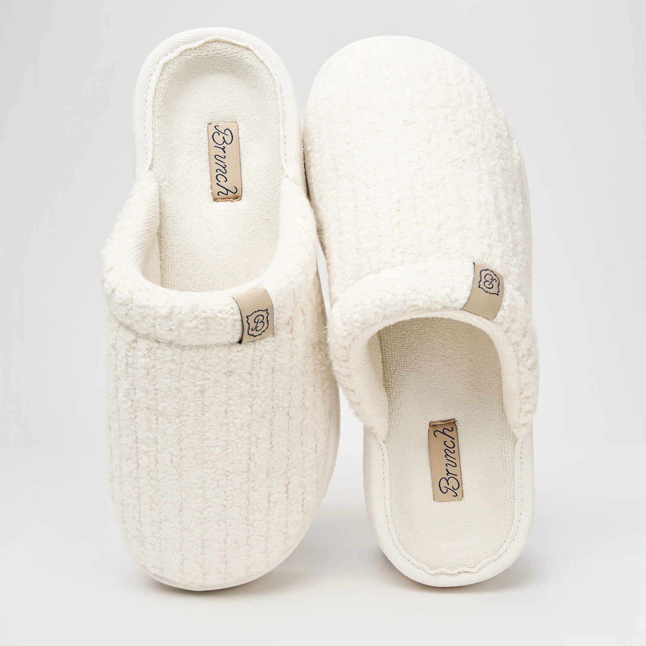Essential XXL - Panna - Ribbed Terry - Image 5