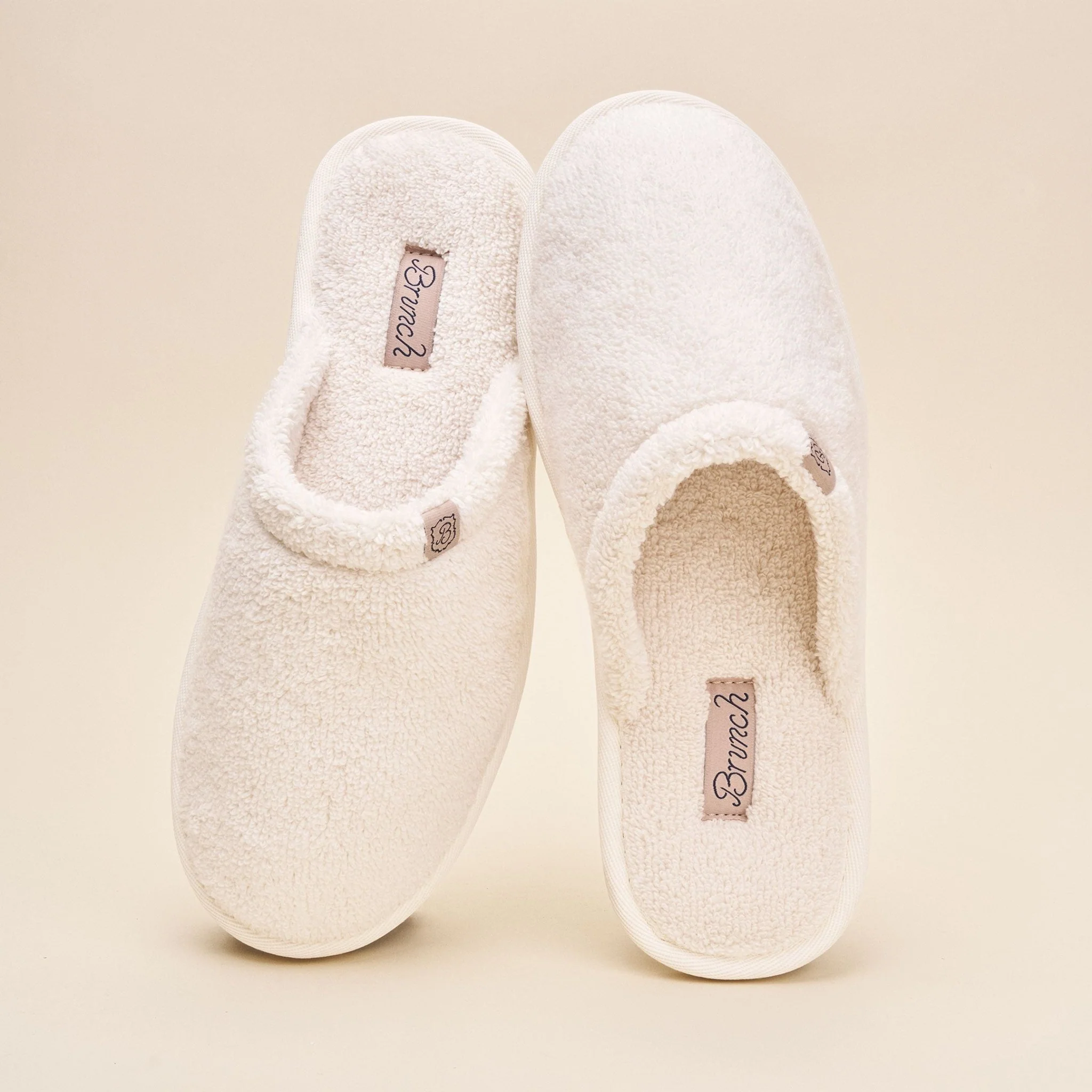 Classic - Cream - Terry - Image 7