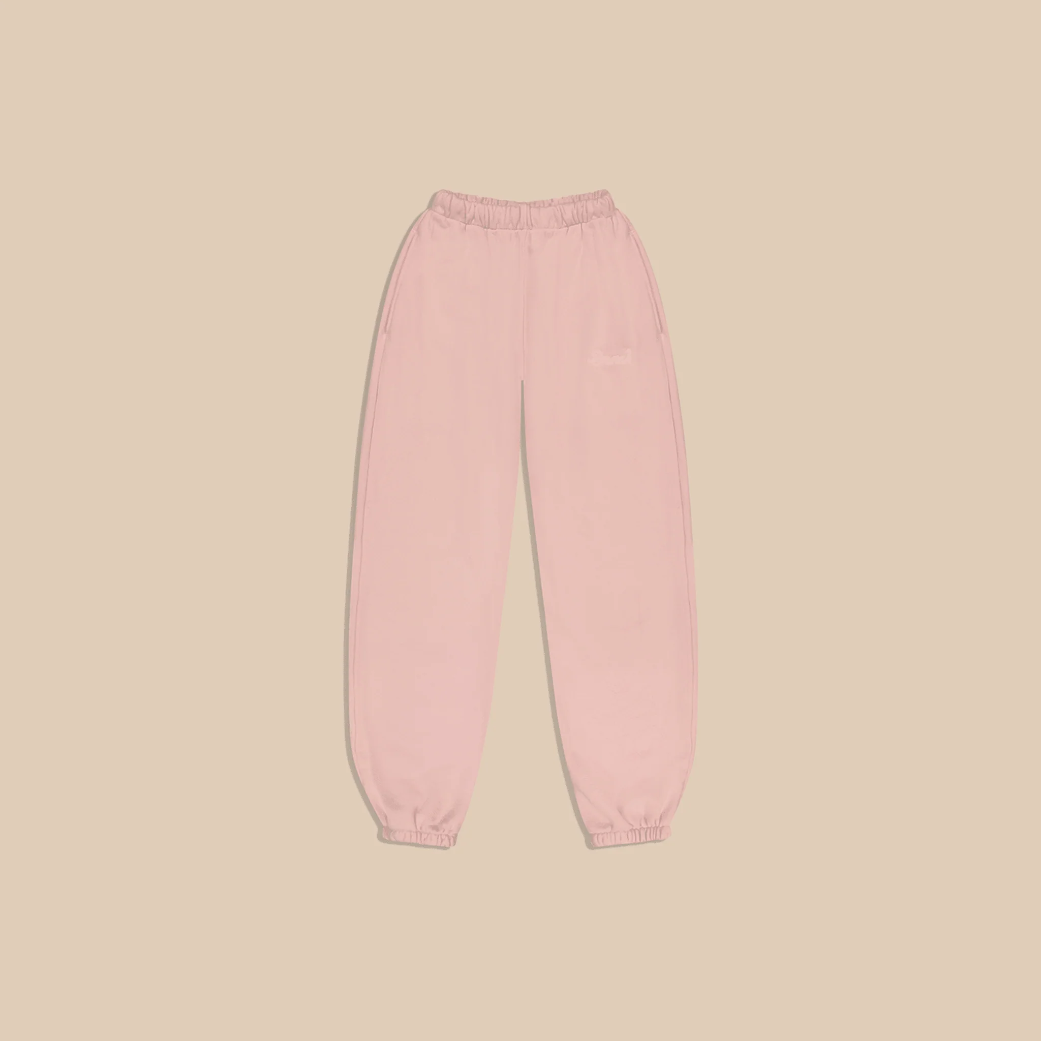 Leisure Sweat - Pink - French Terry