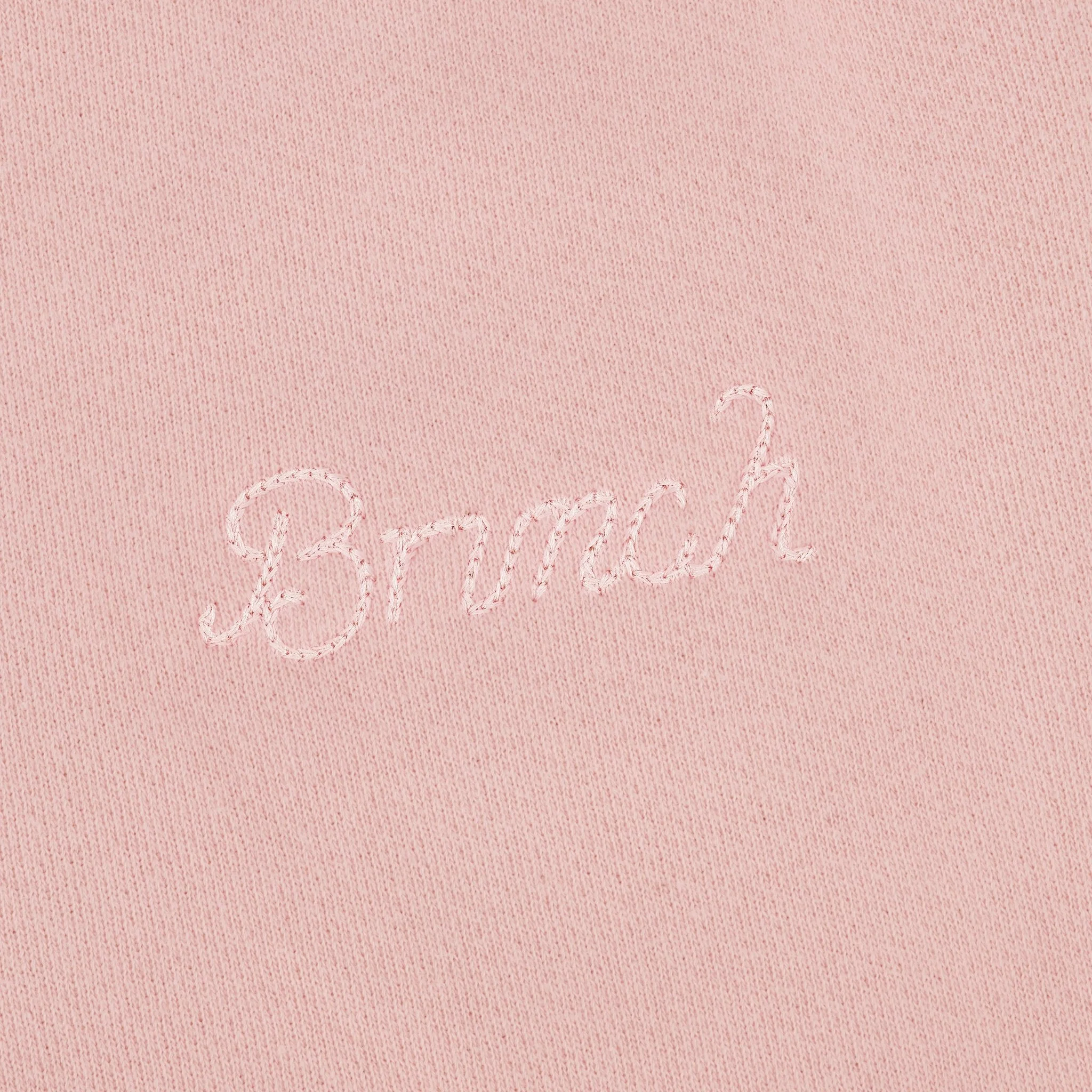 Leisure Sweat - Pink - French Terry - Image 2