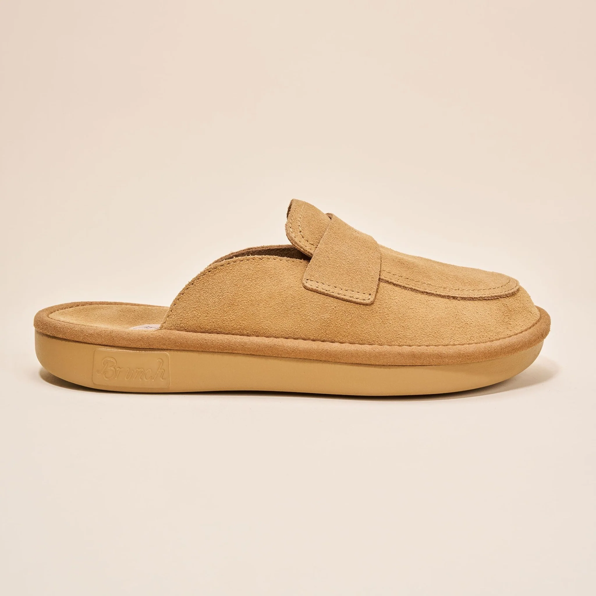 Loafer - Honey - Suede - Image 4