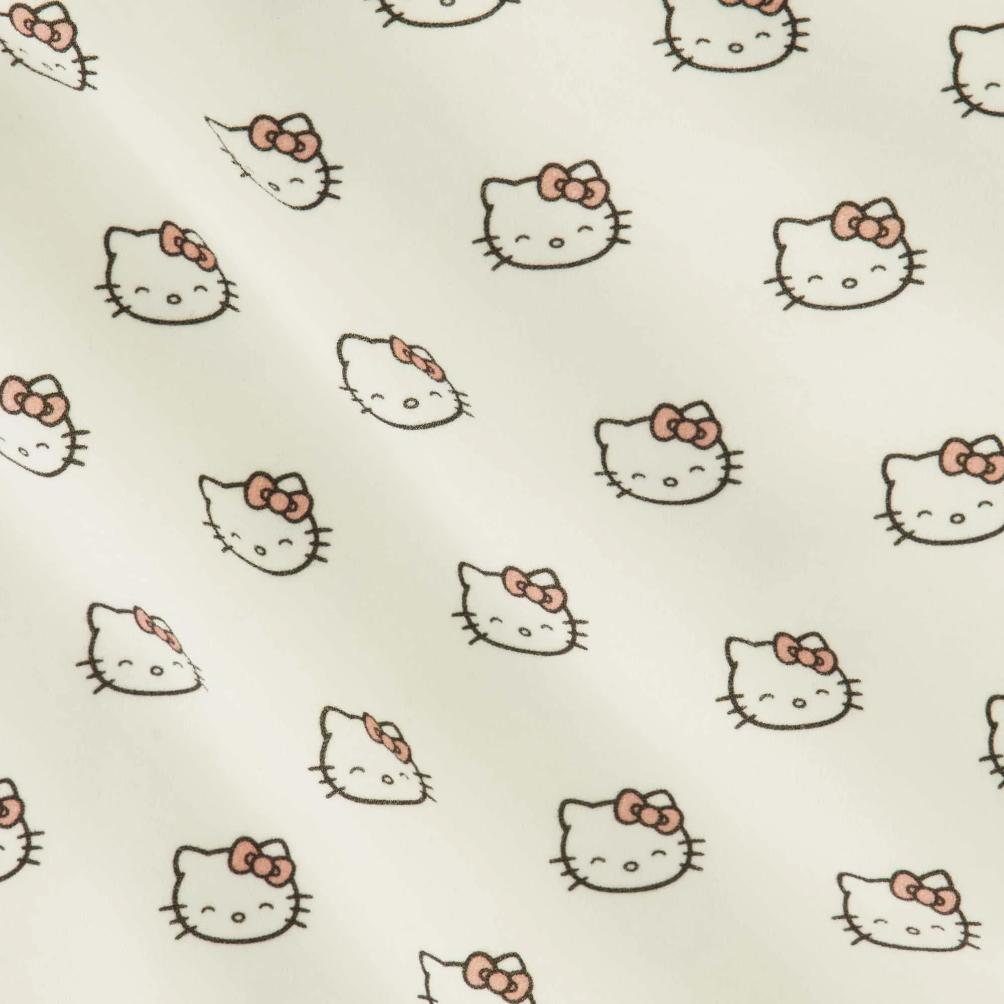 PJ Set - Cream - Hello Kitty - Image 5