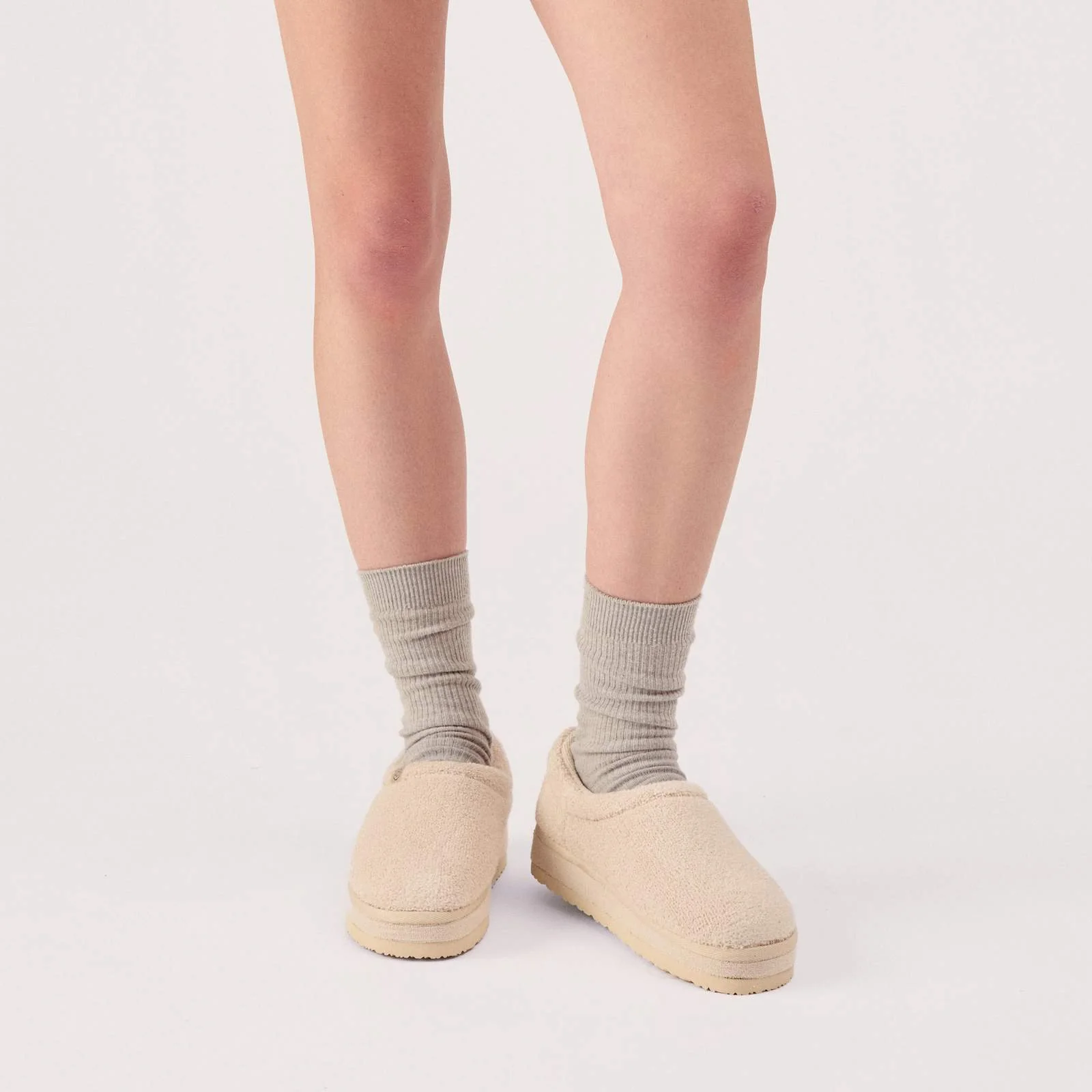 Puff XXL - Beige - Terry - Image 3