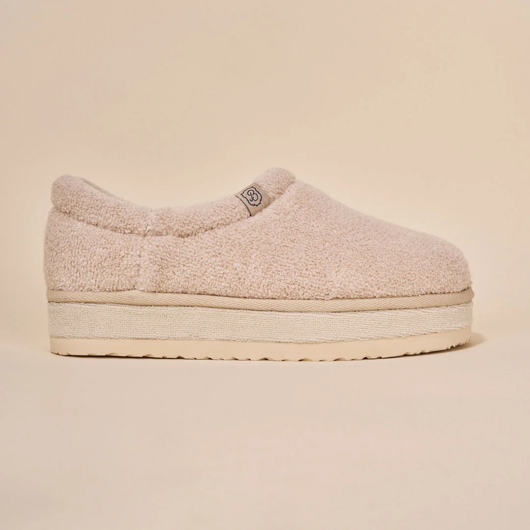 Puff XXL - Beige - Terry - Image 4