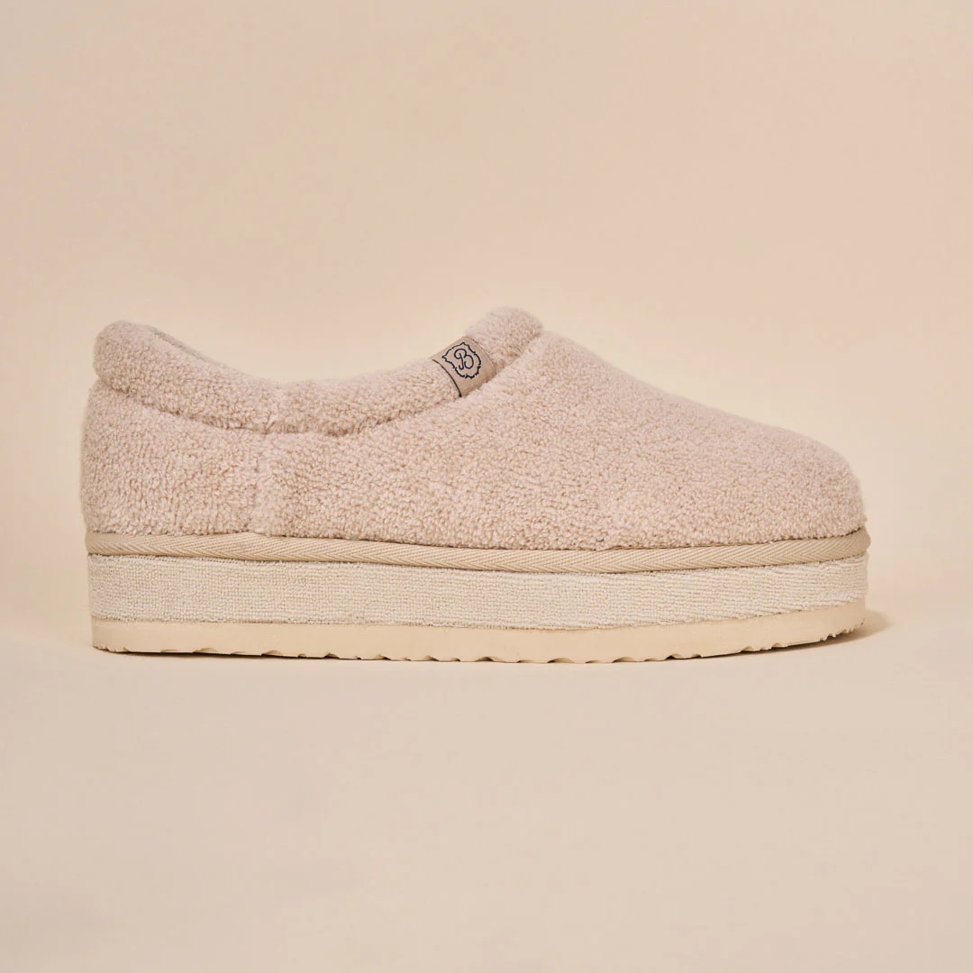 Puff XXL - Beige - Terry - Image 5