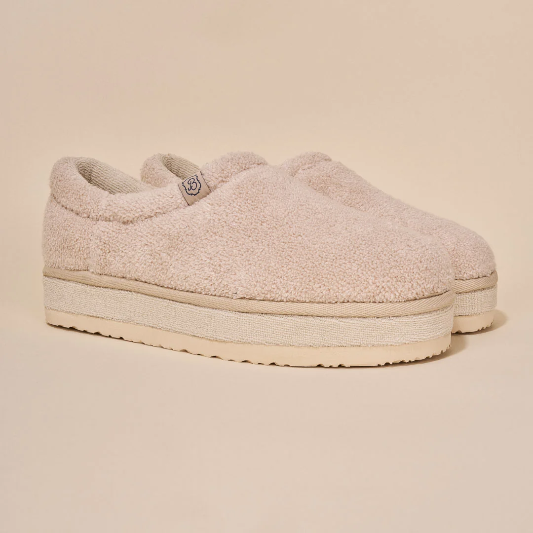 Puff XXL - Beige - Terry - Image 6