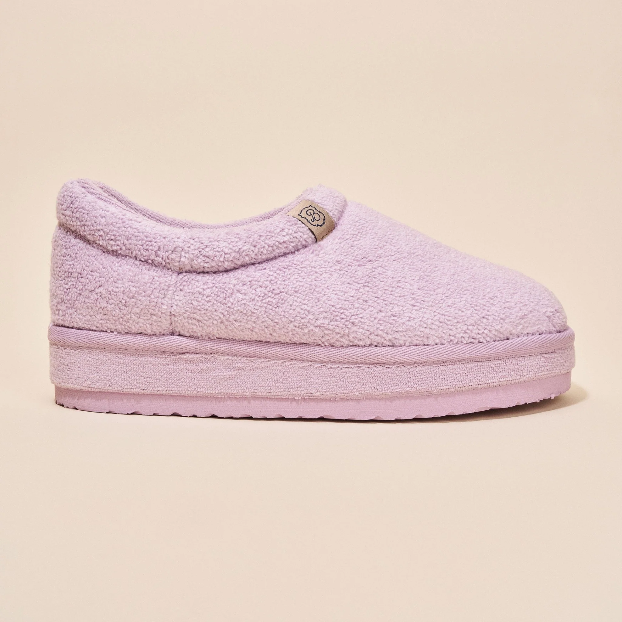 Puff XXL - Lavender - Terry - Image 6